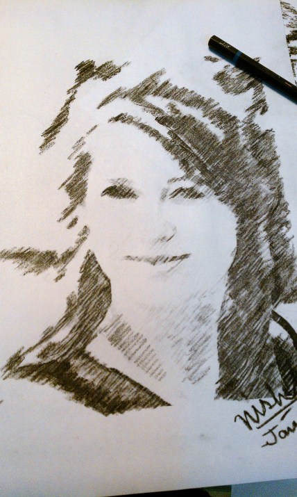 The Russian Lady